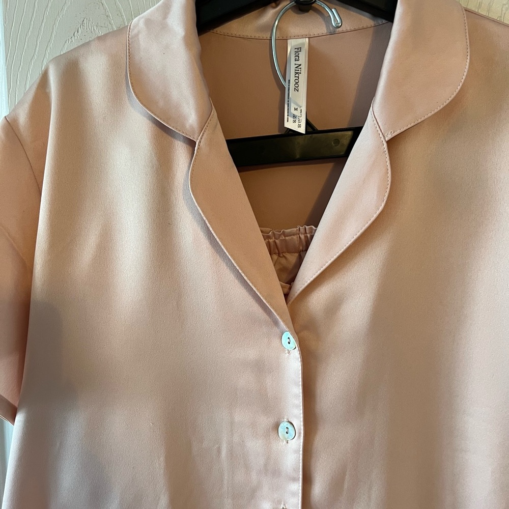 Van Heusen Women's Pink Sleepwear Set
